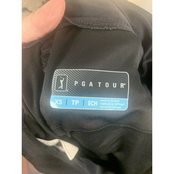 (B-42) Womens leggins panst black color‎ size XS pgatour - Picture 4 of 4